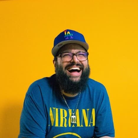 DQ (David Quiñones) — Performance & Vocal Coach, Helping Music Foundation