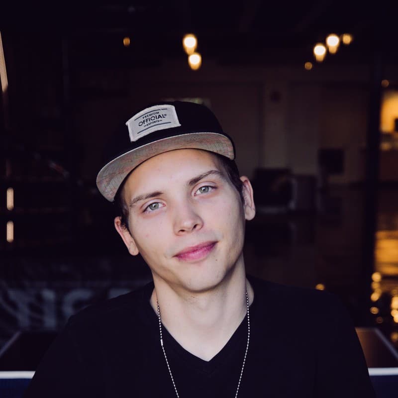Ian Osborne — A&R Director, Helping Music Foundation