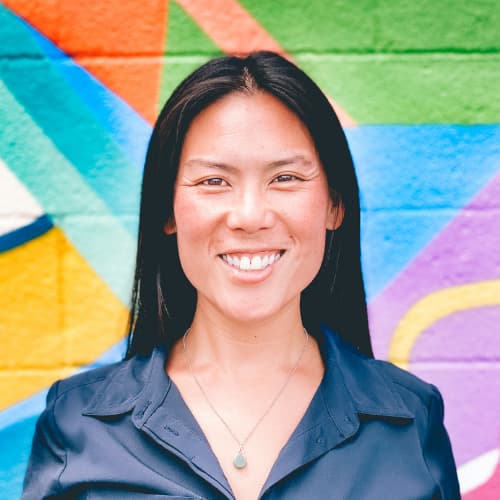Juliana Lee — Program Director, Helping Music Foundation