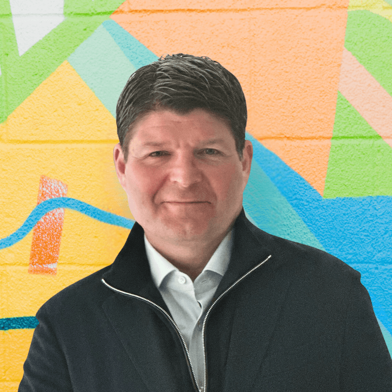 Robert Vanderwerf — Head of Philanthropy, Helping Music Foundation